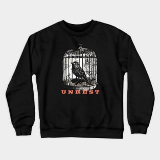 Unrest Crewneck Sweatshirt